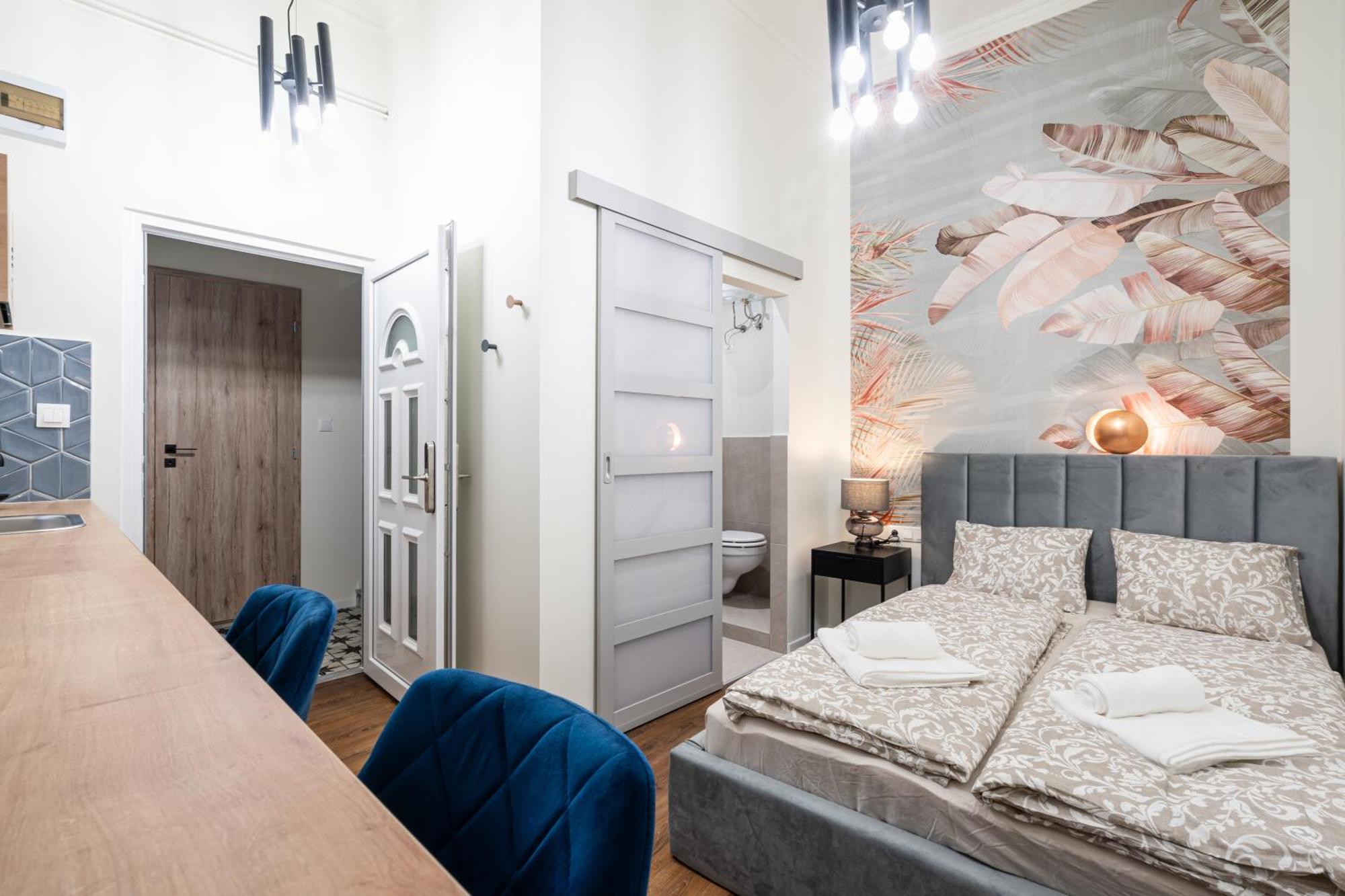 Brody 46 Boutique Rooms Budapest Luaran gambar
