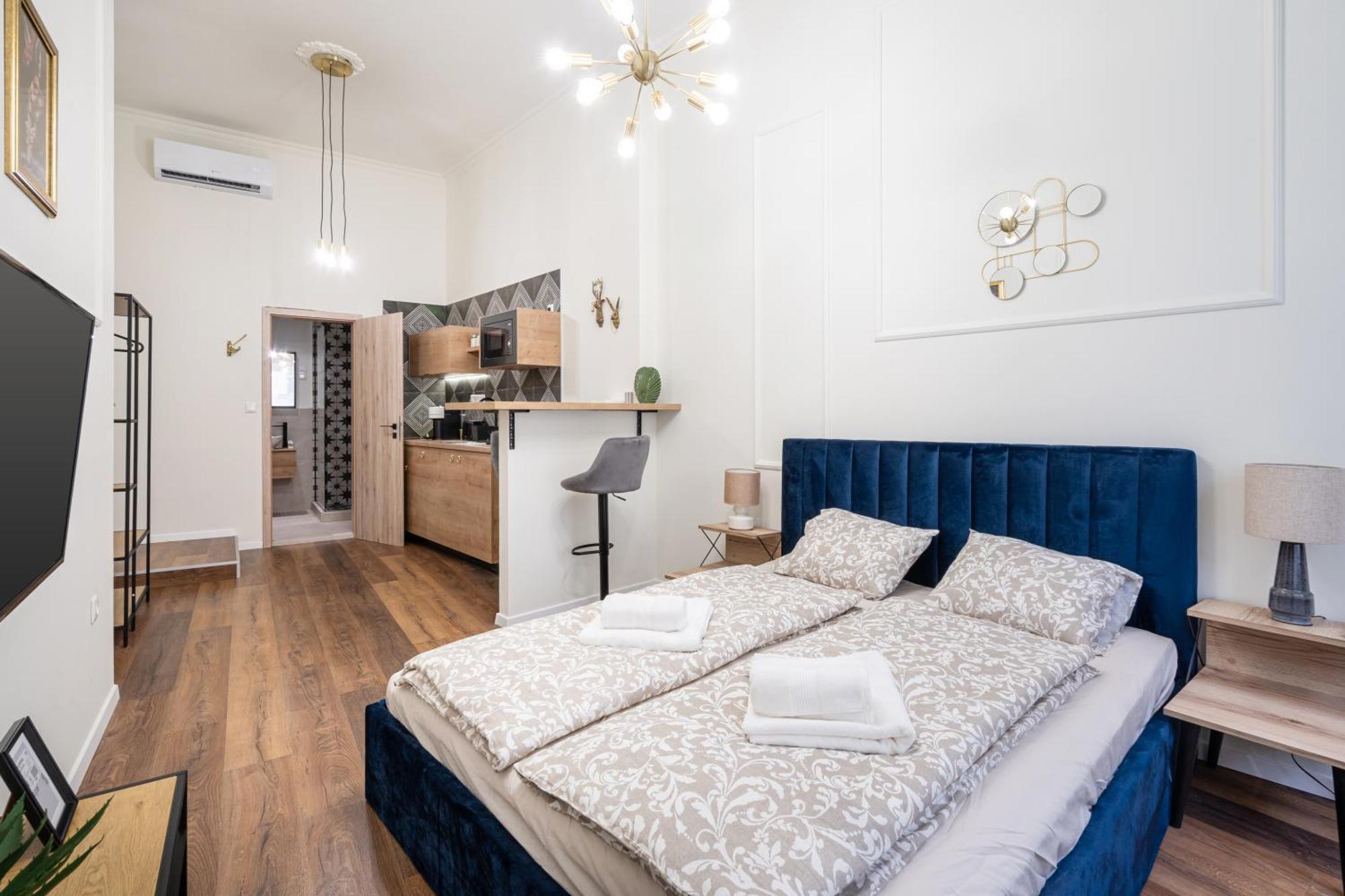 Brody 46 Boutique Rooms Budapest Luaran gambar