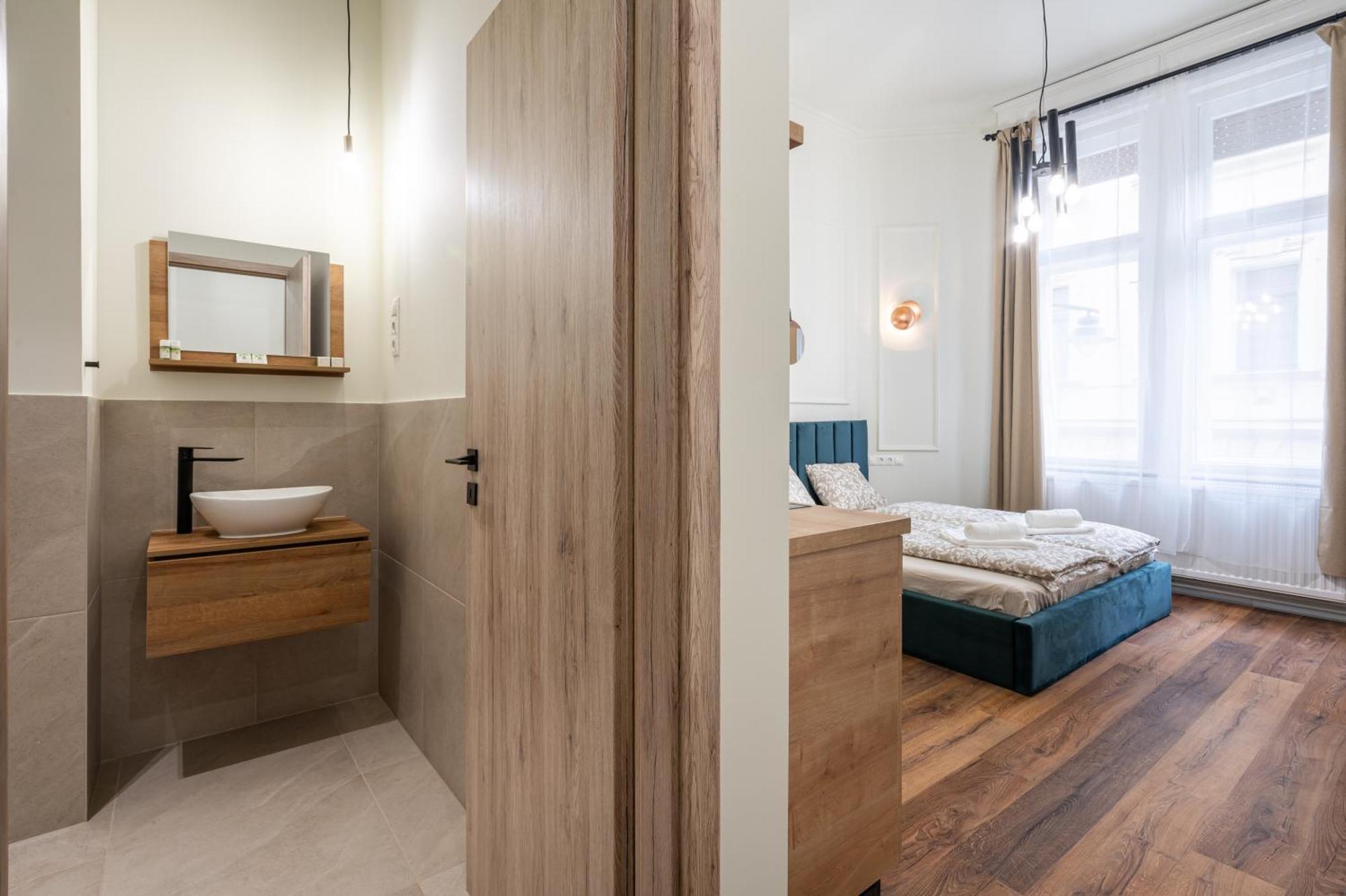 Brody 46 Boutique Rooms Budapest Luaran gambar
