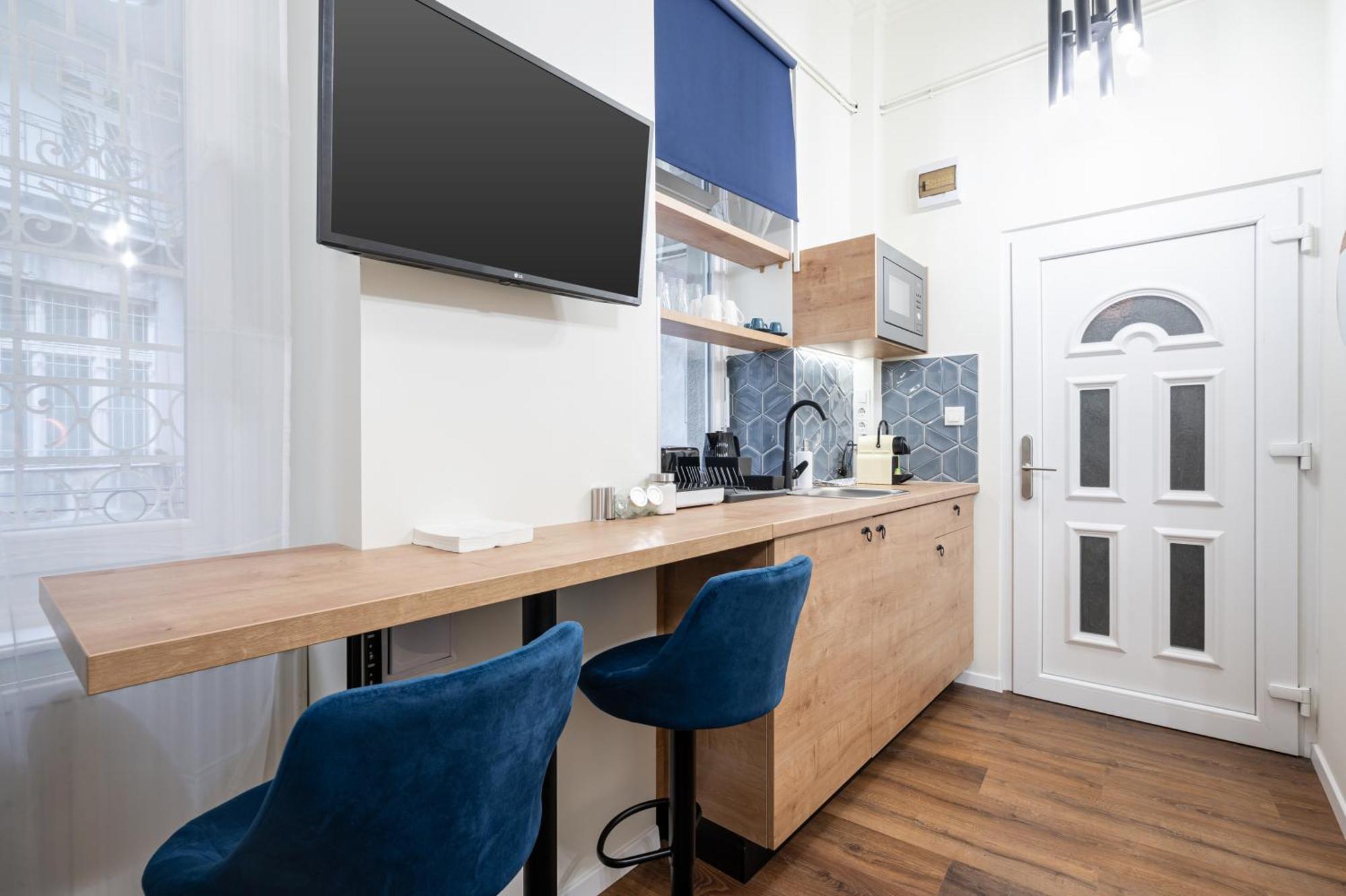 Brody 46 Boutique Rooms Budapest Luaran gambar