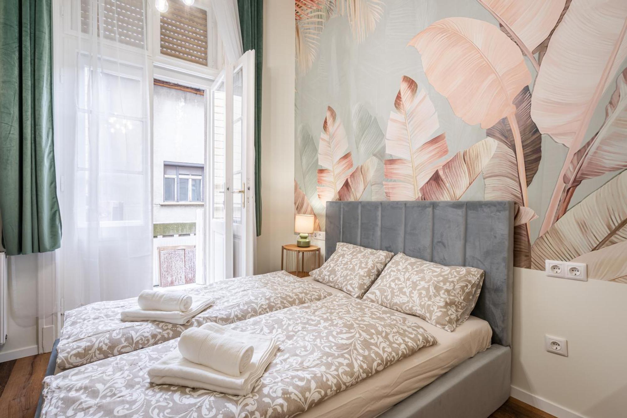 Brody 46 Boutique Rooms Budapest Luaran gambar