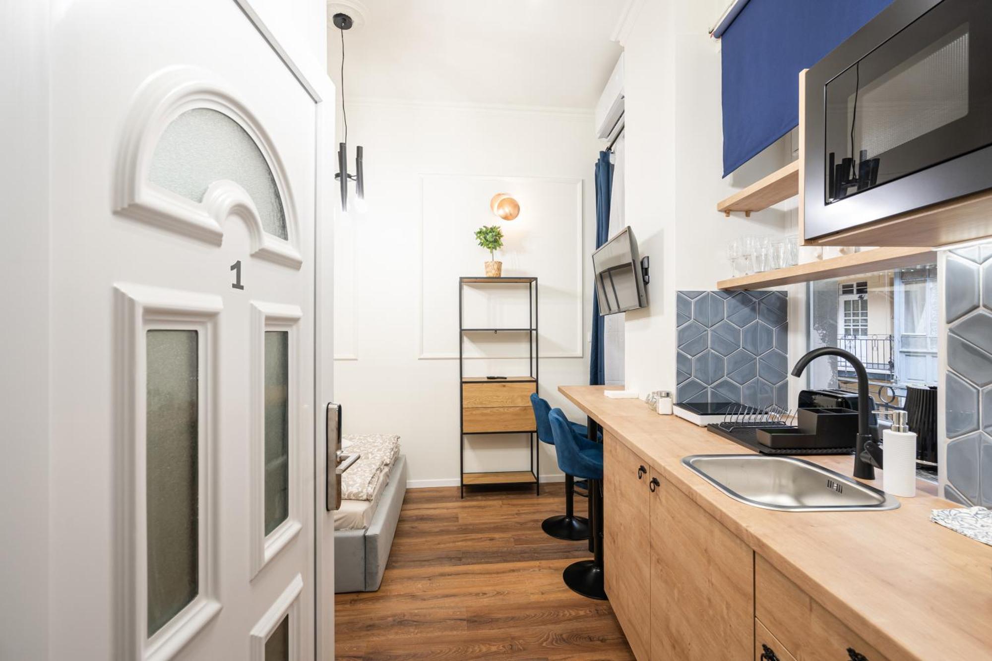 Brody 46 Boutique Rooms Budapest Luaran gambar