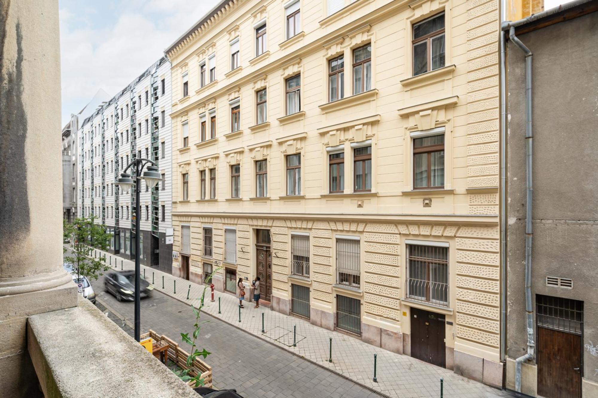 Brody 46 Boutique Rooms Budapest Luaran gambar