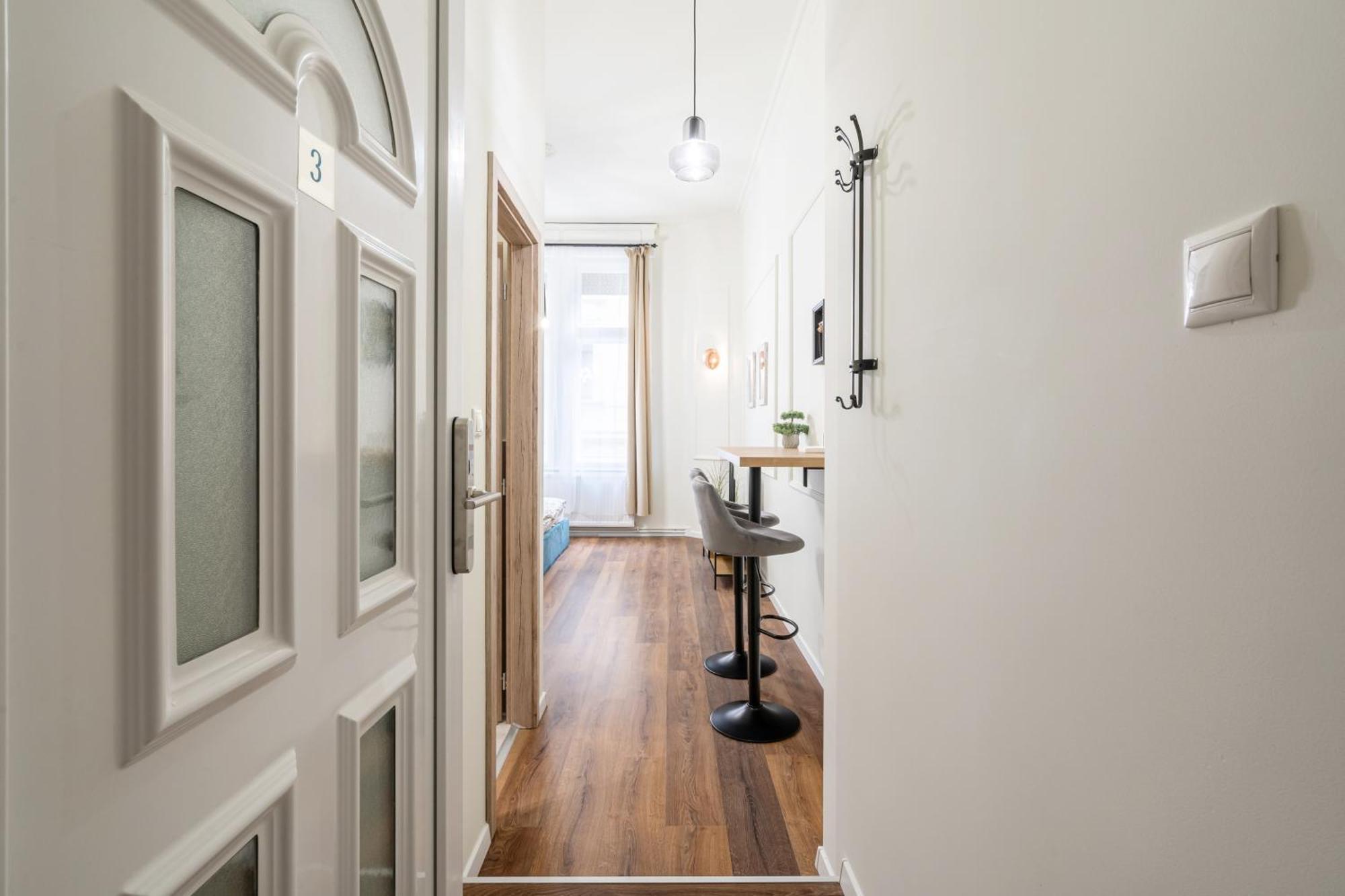 Brody 46 Boutique Rooms Budapest Luaran gambar