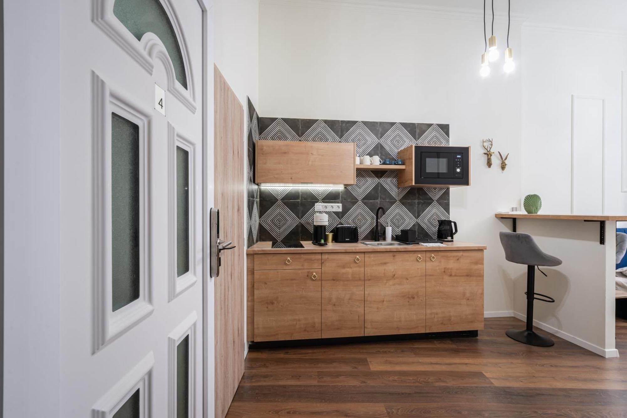 Brody 46 Boutique Rooms Budapest Luaran gambar