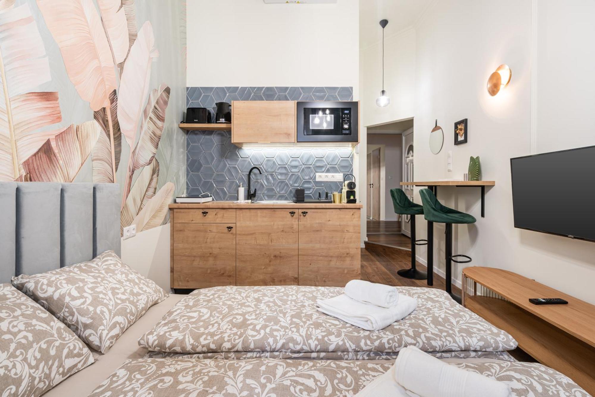 Brody 46 Boutique Rooms Budapest Luaran gambar
