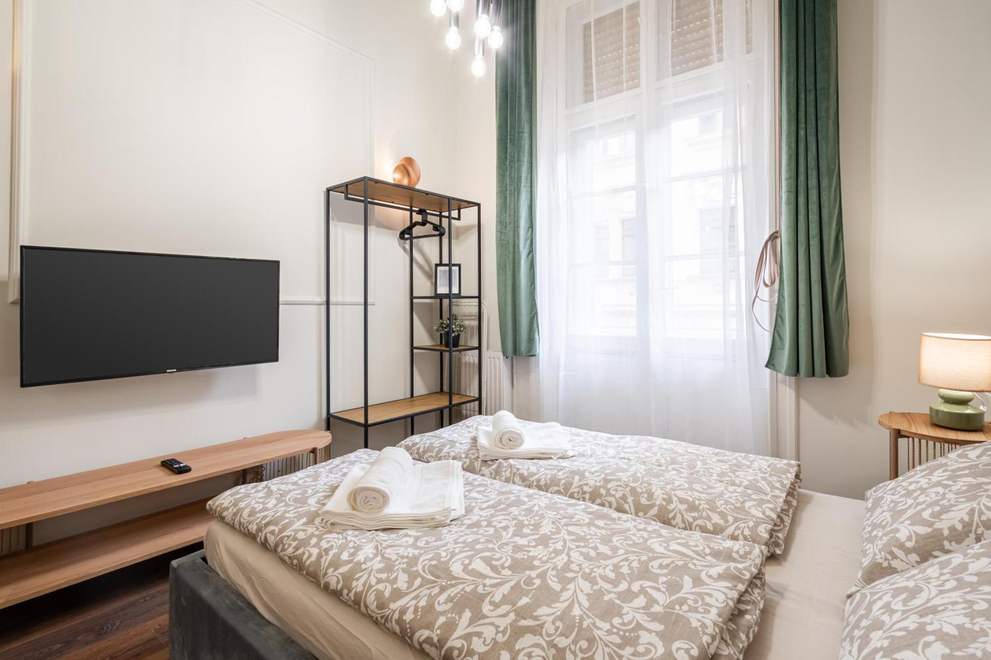 Brody 46 Boutique Rooms Budapest Luaran gambar