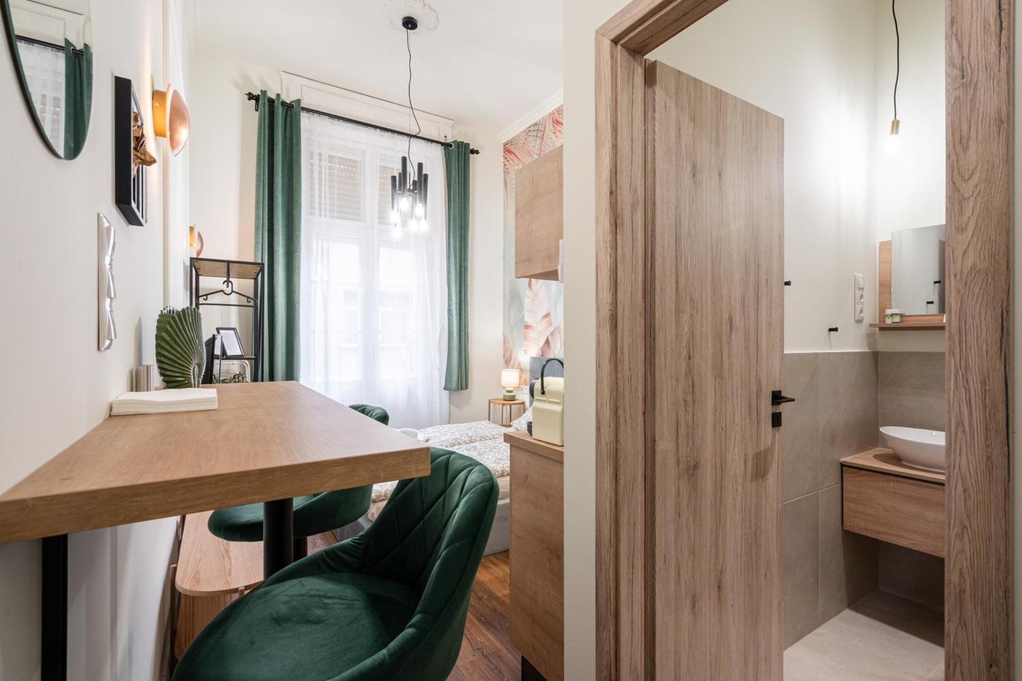 Brody 46 Boutique Rooms Budapest Luaran gambar